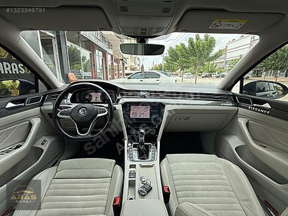 Aras Garaj Hatasız 2020 1.6 Tdi Dsg Passat Elegance CamTavan