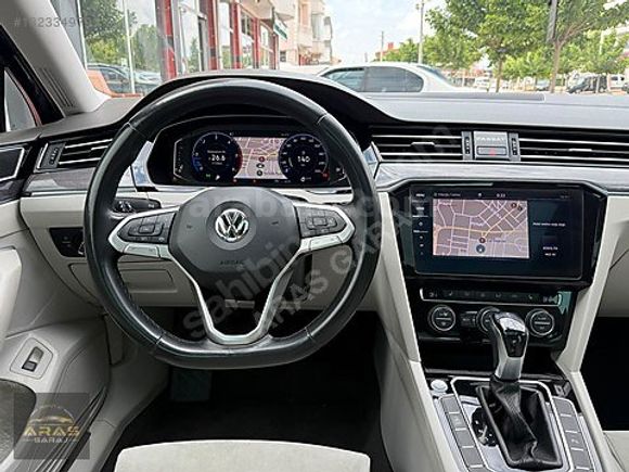 Aras Garaj Hatasız 2020 1.6 Tdi Dsg Passat Elegance CamTavan