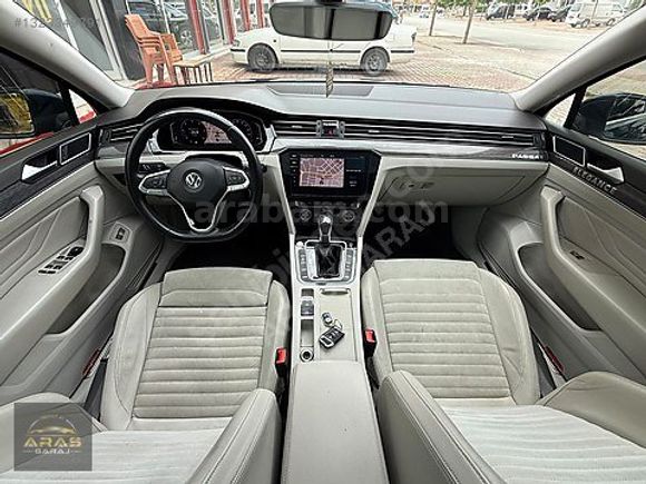 Aras Garaj Hatasız 2020 1.6 Tdi Dsg Passat Elegance CamTavan