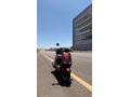 Galeriden Falcon Techno 125 EFI İstanbul