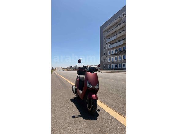 Galeriden Falcon Techno 125 EFI İstanbul