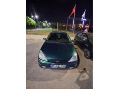 Sahibinden Ford Focus 1.6 Ambiente 2001 Model  275.000 km Yeşil
