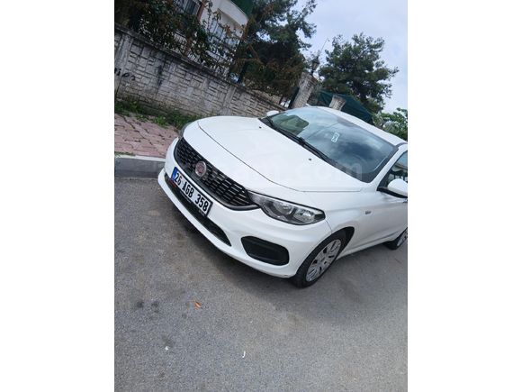 Sahibinden Fiat Egea 1.3 Multijet Easy 2017 Model