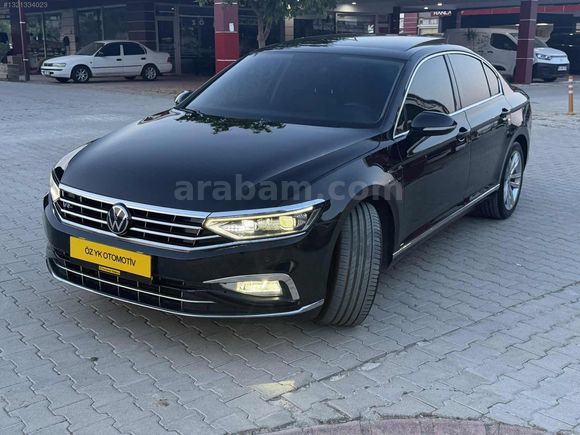 ÖZ YK OTOMOTİVDEN HATASIZ 2020 VW PASSAT 1.6 TDI ELEGANCE