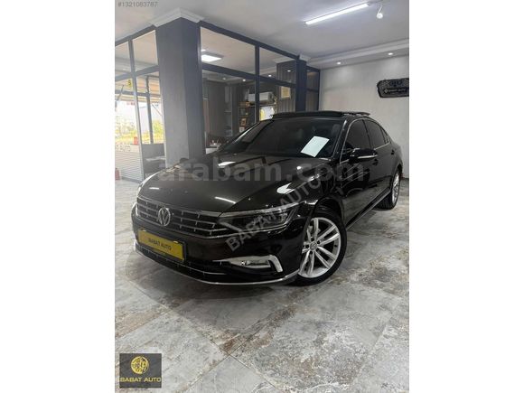 2019 VW PASSAT ELEGANCE 1.6 TDI DSG BEJ DÖŞEME