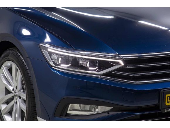 BAYAR'DAN 2020 17.KM VOLKSWAGEN PASSAT ELEGANCE CAM TAVAN+ISITMA