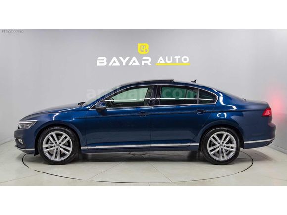 BAYAR'DAN 2020 17.KM VOLKSWAGEN PASSAT ELEGANCE CAM TAVAN+ISITMA