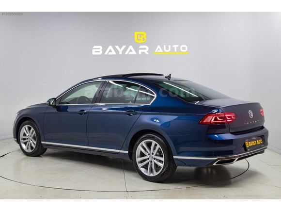 BAYAR'DAN 2020 17.KM VOLKSWAGEN PASSAT ELEGANCE CAM TAVAN+ISITMA