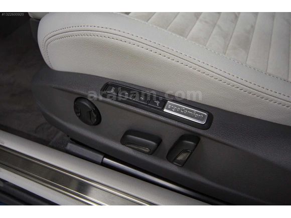 BAYAR'DAN 2020 17.KM VOLKSWAGEN PASSAT ELEGANCE CAM TAVAN+ISITMA