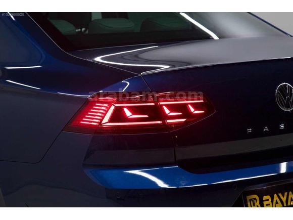 BAYAR'DAN 2020 17.KM VOLKSWAGEN PASSAT ELEGANCE CAM TAVAN+ISITMA