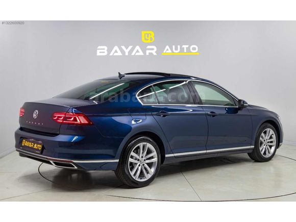 BAYAR'DAN 2020 17.KM VOLKSWAGEN PASSAT ELEGANCE CAM TAVAN+ISITMA
