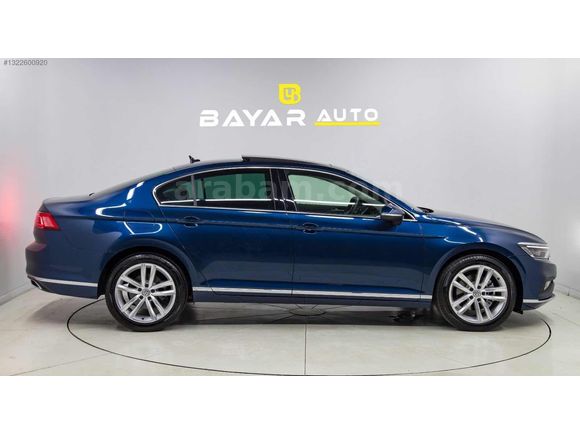 BAYAR'DAN 2020 17.KM VOLKSWAGEN PASSAT ELEGANCE CAM TAVAN+ISITMA
