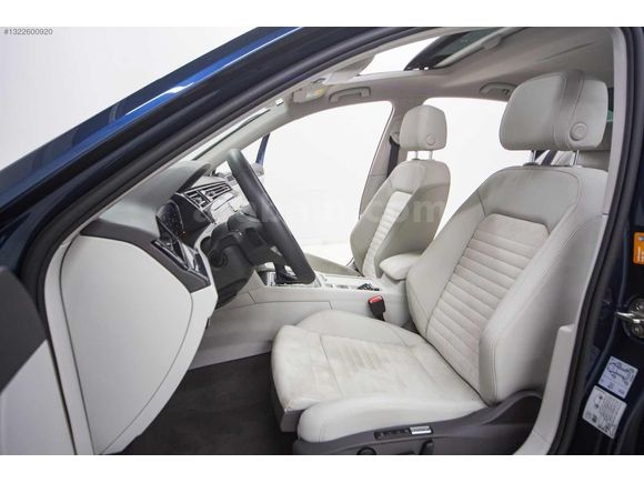 BAYAR'DAN 2020 17.KM VOLKSWAGEN PASSAT ELEGANCE CAM TAVAN+ISITMA