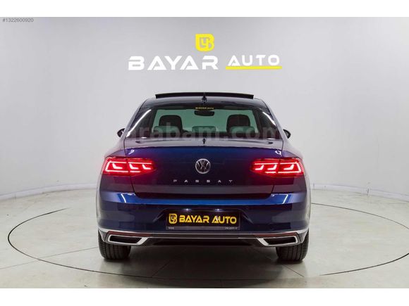 BAYAR'DAN 2020 17.KM VOLKSWAGEN PASSAT ELEGANCE CAM TAVAN+ISITMA
