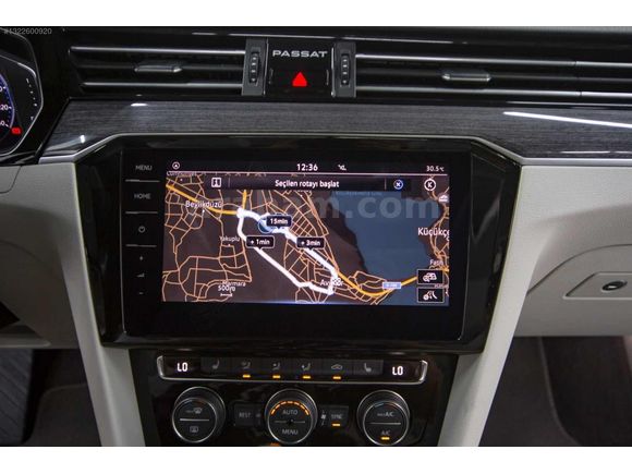 BAYAR'DAN 2020 17.KM VOLKSWAGEN PASSAT ELEGANCE CAM TAVAN+ISITMA