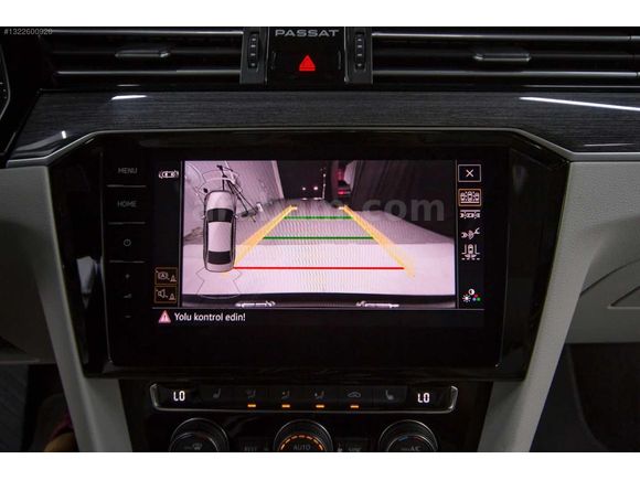 BAYAR'DAN 2020 17.KM VOLKSWAGEN PASSAT ELEGANCE CAM TAVAN+ISITMA