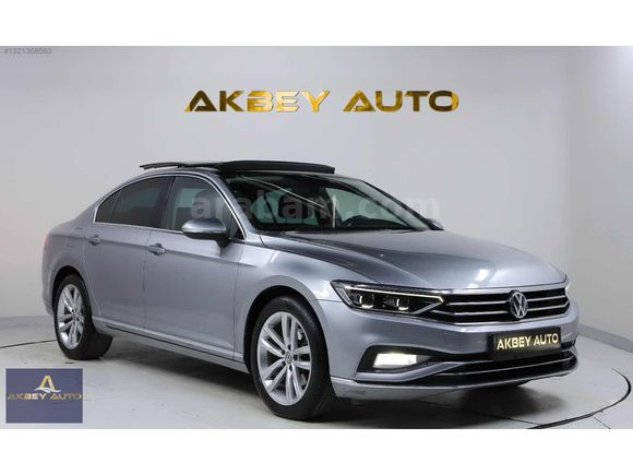 AKBEY'DEN 2019 CAM TAVAN ELEGANCE HATSZ BOYASZ TRAMRSZ VW PASSAT