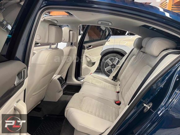POLATTAN 2020 MODEL PASSAT 1.6 ELEGANCE CAM TAVAN SENETLİ SATIŞ
