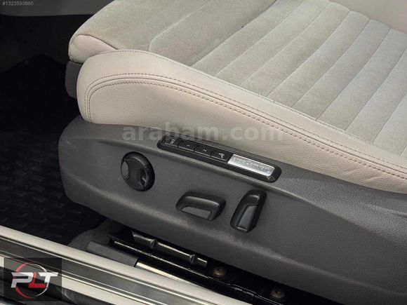 POLATTAN 2020 MODEL PASSAT 1.6 ELEGANCE CAM TAVAN SENETLİ SATIŞ