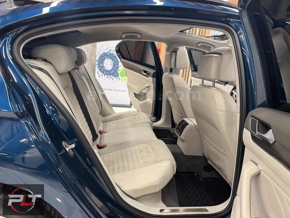 POLATTAN 2020 MODEL PASSAT 1.6 ELEGANCE CAM TAVAN SENETLİ SATIŞ