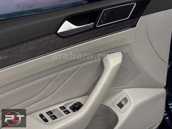 POLATTAN 2020 MODEL PASSAT 1.6 ELEGANCE CAM TAVAN SENETLİ SATIŞ