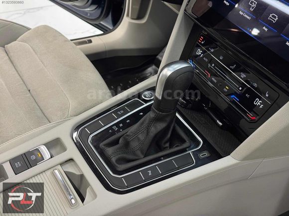 POLATTAN 2020 MODEL PASSAT 1.6 ELEGANCE CAM TAVAN SENETLİ SATIŞ