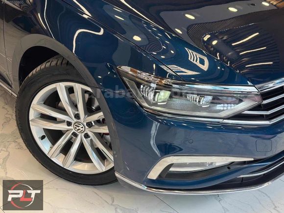 POLATTAN 2020 MODEL PASSAT 1.6 ELEGANCE CAM TAVAN SENETLİ SATIŞ