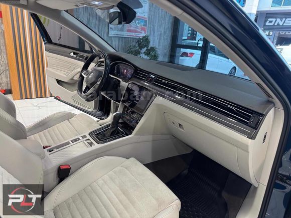 POLATTAN 2020 MODEL PASSAT 1.6 ELEGANCE CAM TAVAN SENETLİ SATIŞ