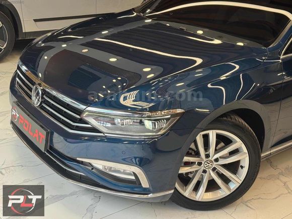 POLATTAN 2020 MODEL PASSAT 1.6 ELEGANCE CAM TAVAN SENETLİ SATIŞ