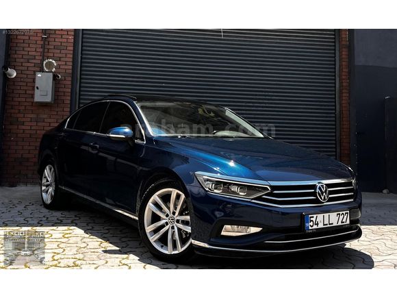 PekciciPLAZA| 2020 VW PASSAT HATASIZ BOYASIZ ELEGANCE CAM TAVAN