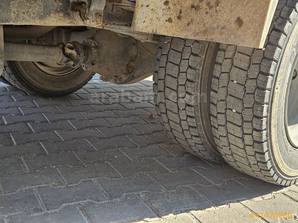 FE 659 - Ekmek Yedirecek Araç