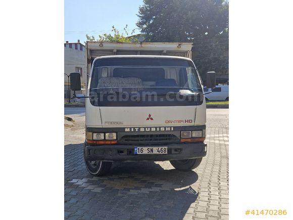 FE 659 - Ekmek Yedirecek Araç