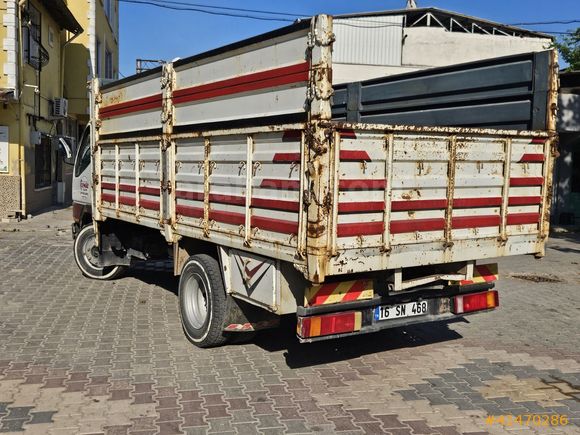 FE 659 - Ekmek Yedirecek Araç