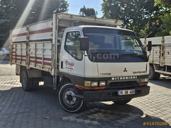 FE 659 - Ekmek Yedirecek Araç