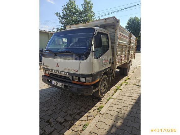 FE 659 - Ekmek Yedirecek Araç