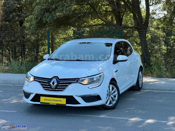 2016 MODEL 1.5 DCİ OTOMATİK VİTES 159.000 KM MEGANE
