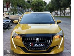 GALLERİ BURAK 208 OTOMATİK LANSMAN RENK JANT COİL YAPILI ARAÇ