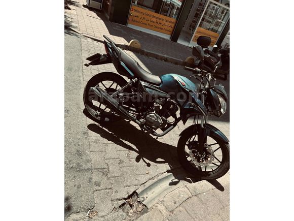 ACİL 0DAN FARKSIZ HATASIZ 125R 