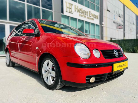 Galeriden Volkswagen Polo 1.4 Trendline 2002 Model Kütahya