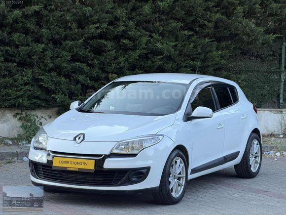 DEMİR'DEN 2013 MODEL OTOMATİK VİTES 1.5 DCİ KUSURSUZ TEMİZLİK