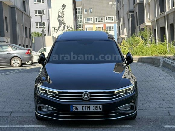 Sahibinden Volkswagen Passat 1.6 TDi BlueMotion Elegance 2020 Model 