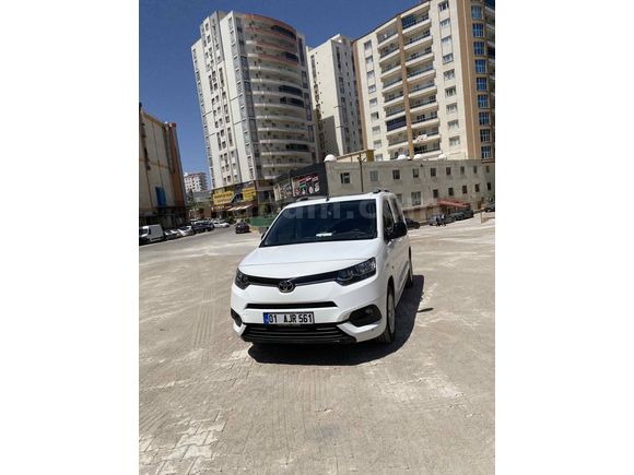Sahibinden Toyota Proace City 1.5 
