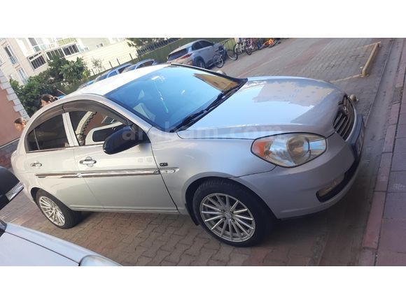 Sahibinden Hyundai Accent Era 1.5 CRDi-VGT Team 2008 Model