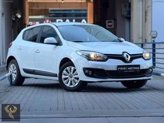 2014 RENAULT MEGANE 1.5 DCI OTOMATİK FENİX MOTORS'DAN