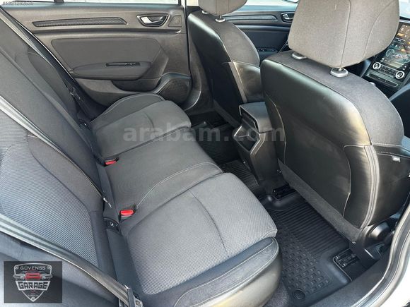 GÜVEN55 GARAGE'DEN 2017 RENAULT MEGANE JOY 1.5 DCİ 110 BG EDC