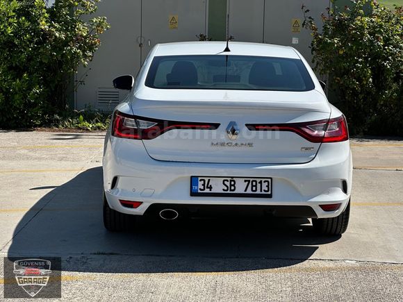 GÜVEN55 GARAGE'DEN 2017 RENAULT MEGANE JOY 1.5 DCİ 110 BG EDC