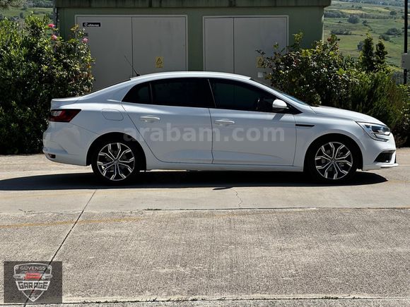 GÜVEN55 GARAGE'DEN 2017 RENAULT MEGANE JOY 1.5 DCİ 110 BG EDC