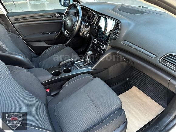 GÜVEN55 GARAGE'DEN 2017 RENAULT MEGANE JOY 1.5 DCİ 110 BG EDC