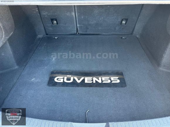 GÜVEN55 GARAGE'DEN 2017 RENAULT MEGANE JOY 1.5 DCİ 110 BG EDC