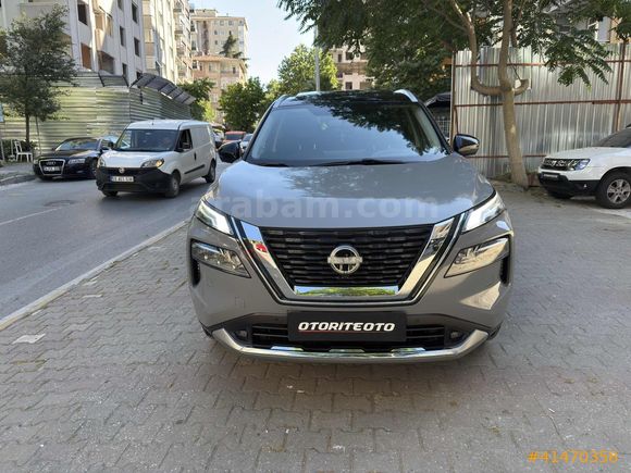 OTORİTE'DEN 2023 XTRAİL 1.5 DIG-T PLATINUM PREMIUM FULL HATASIZ.